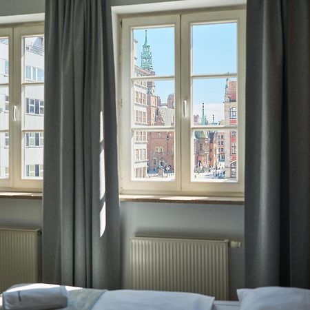Solny Square Aparthotel Wrocław Eksteriør billede