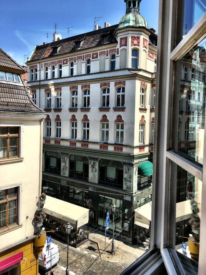Solny Square Aparthotel Wrocław Eksteriør billede