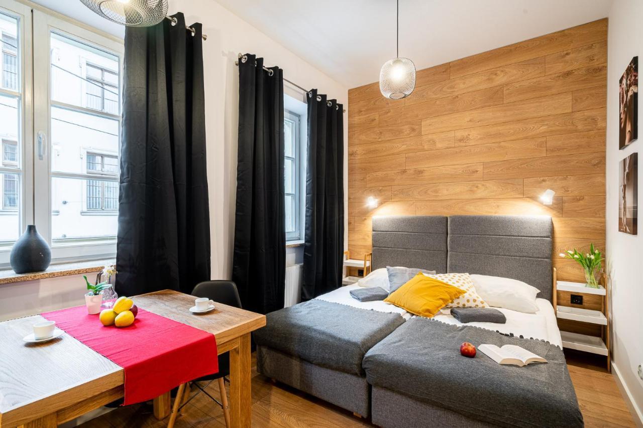 Solny Square Aparthotel Wrocław Eksteriør billede