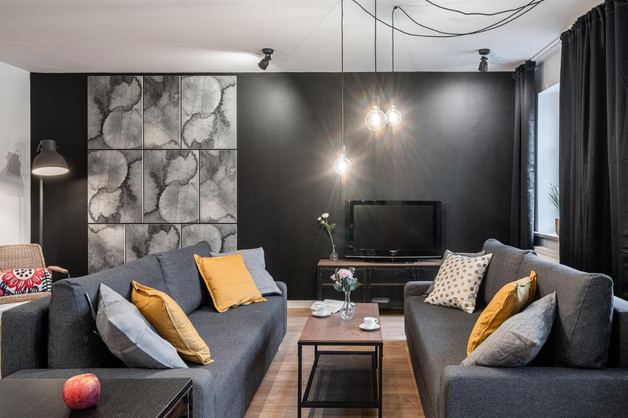 Solny Square Aparthotel Wrocław Eksteriør billede